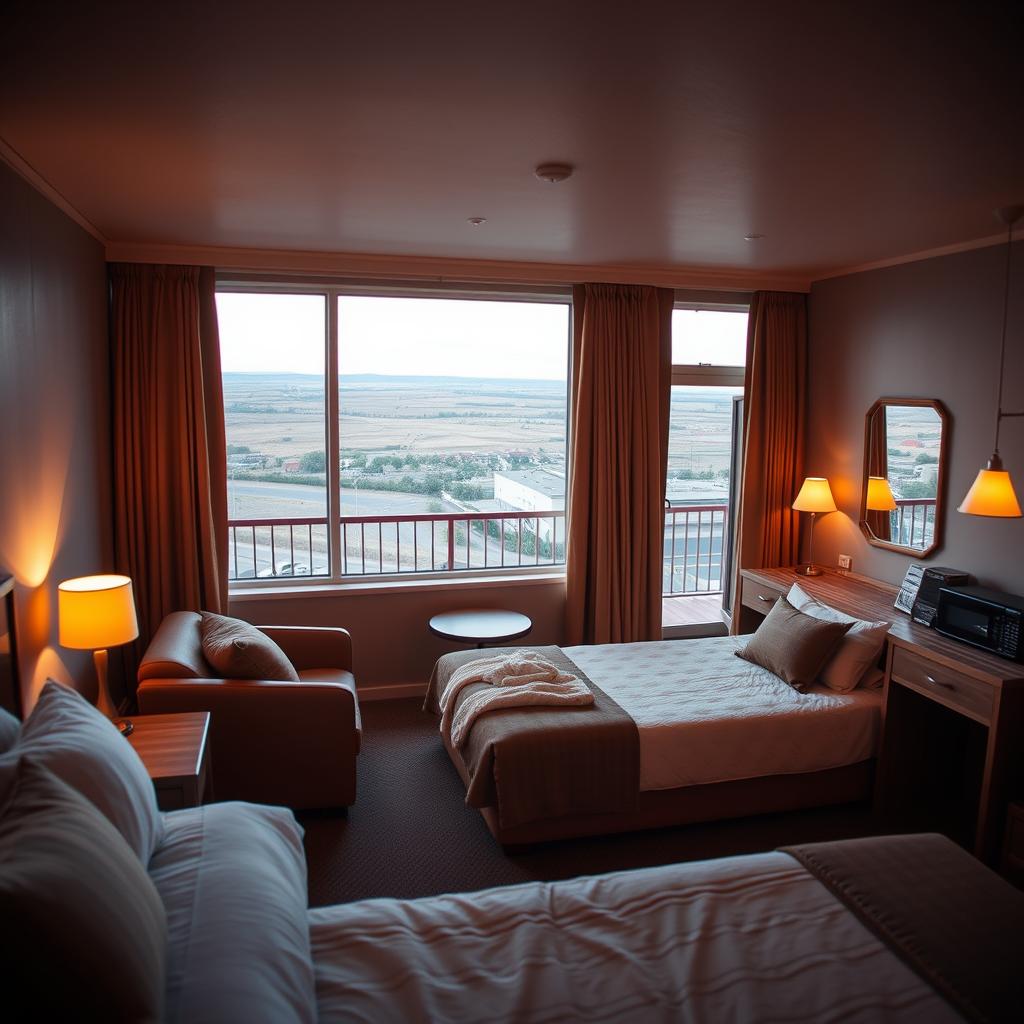 Budget-Friendly Hotel Rooms in USA Budget-Friendly Hotel Rooms in USA
