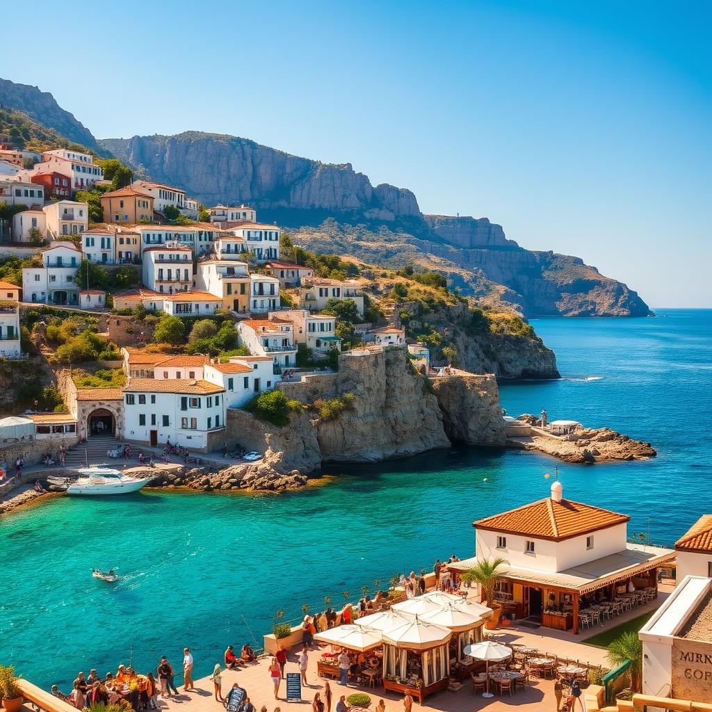 Budget Mediterranean Travel Destinations Budget Mediterranean Travel Destinations