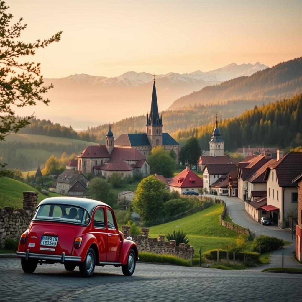 Budget Travel in Eastern Europe Budget Travel in Eastern Europe