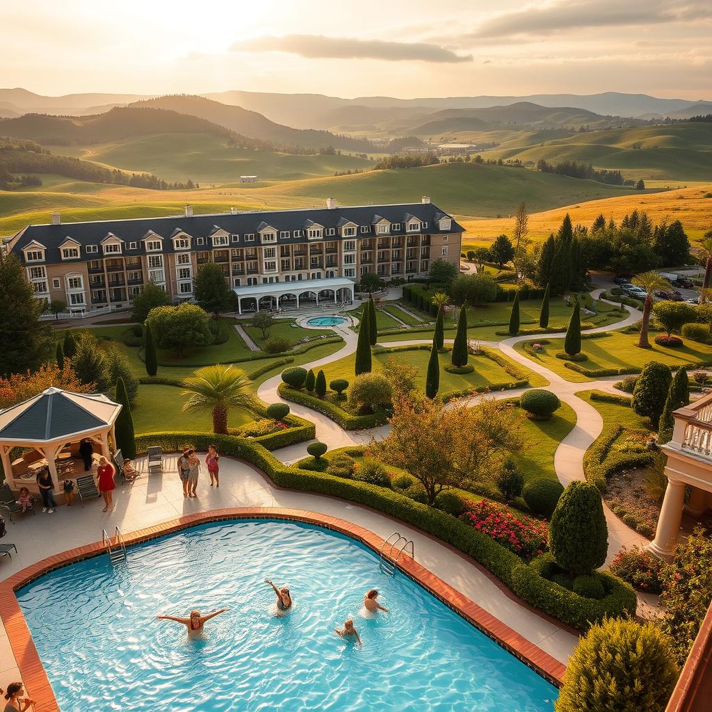 Family-Friendly Hotels in USA Family-Friendly Hotels in USA