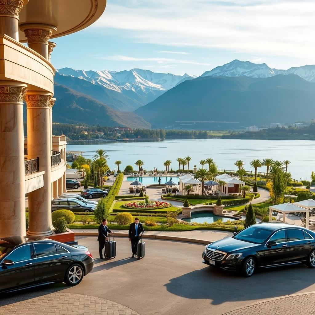 Luxury Resorts in America Luxury Resorts in America