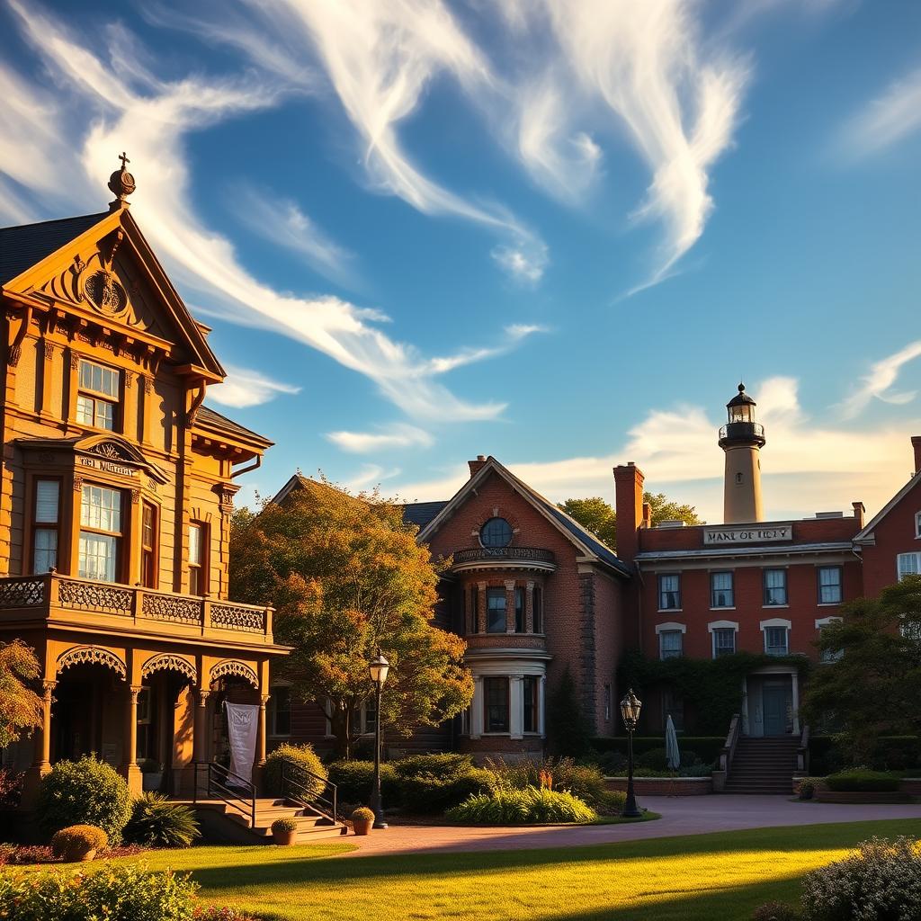 Maine Cultural Museums and Attractions