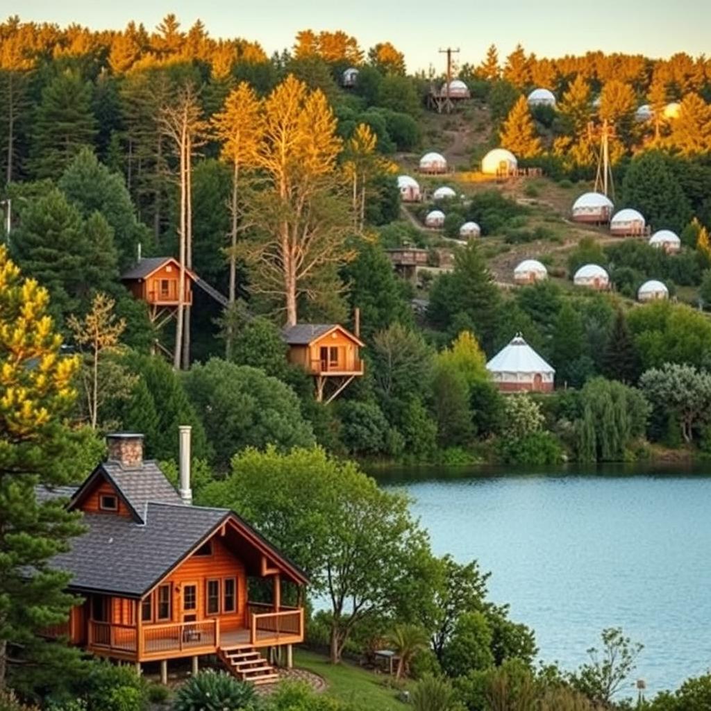 Unique Vacation Rentals in America Unique Vacation Rentals in America