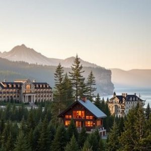 Where to stay in Canada
