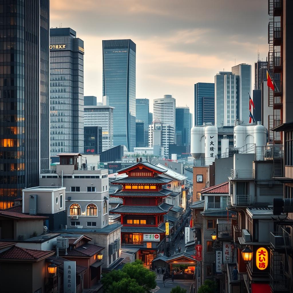 Where to stay in Tokyo