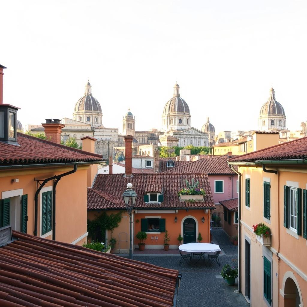 Affordable Accommodations in Rome Affordable Accommodations in Rome