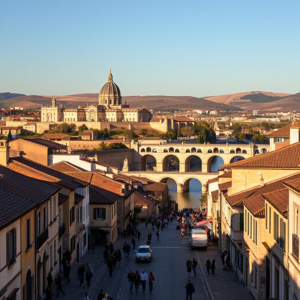Avignon Historic City Landmarks