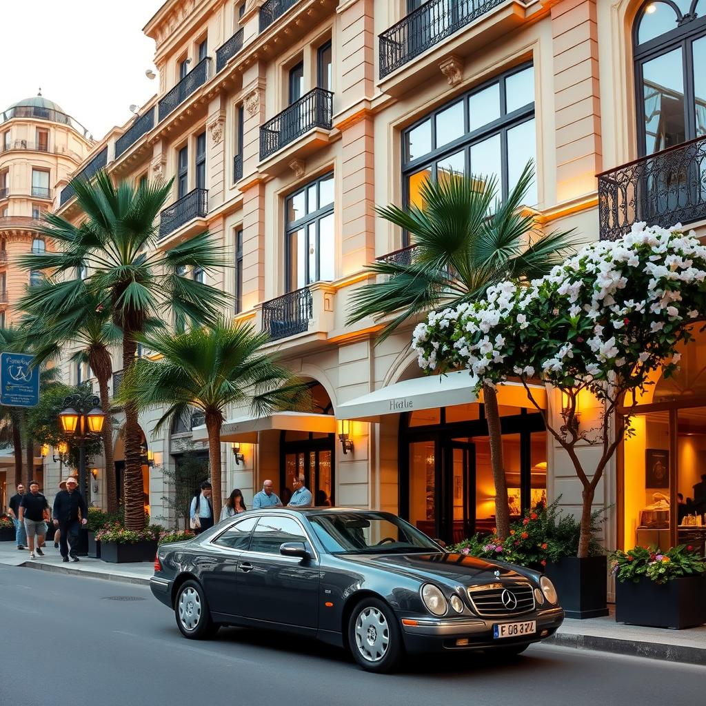 Barcelona Luxury Hotels Barcelona Luxury Hotels