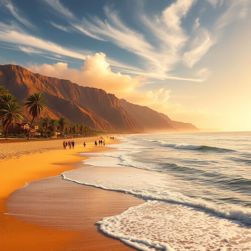 Beautiful Beach Destinations in the US