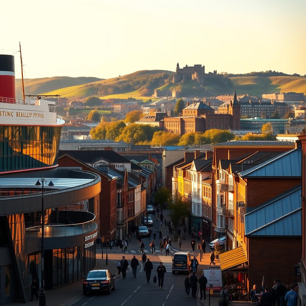 Belfast City Attractions