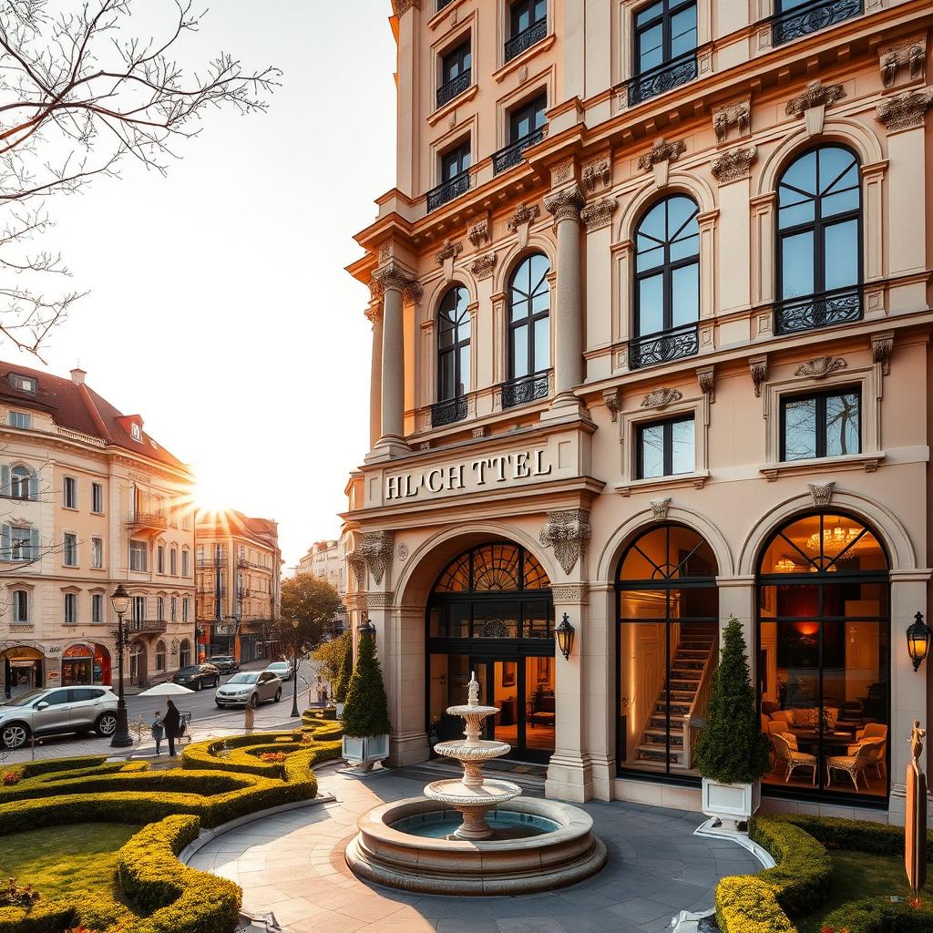 Best Hotels in Graz Austria