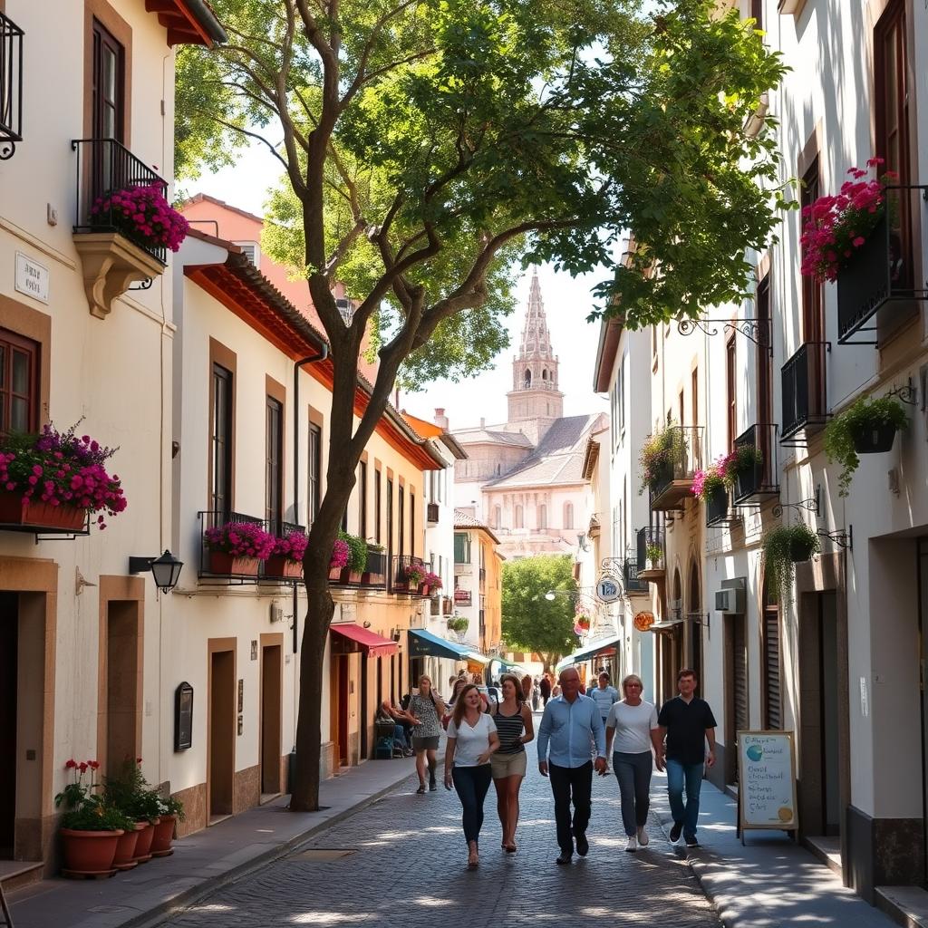 Best Neighborhoods in Spanish Cities