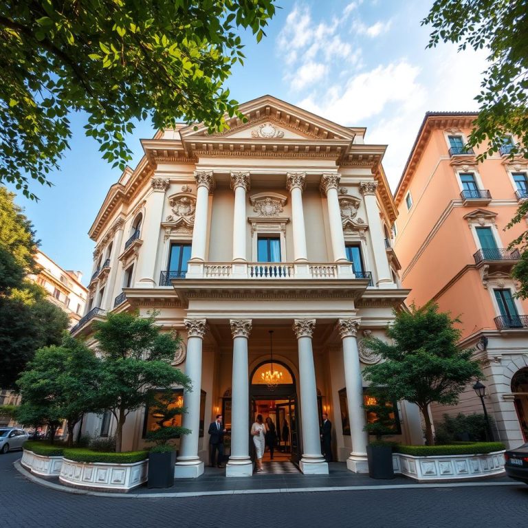 Best places to stay in Rome