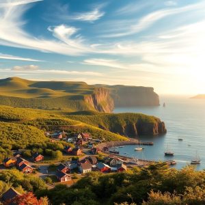 Best places to visit in Nova Scotia
