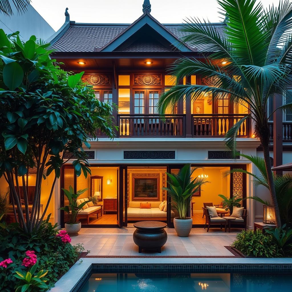 Boutique Hotels in Chiang Mai Boutique Hotels in Chiang Mai