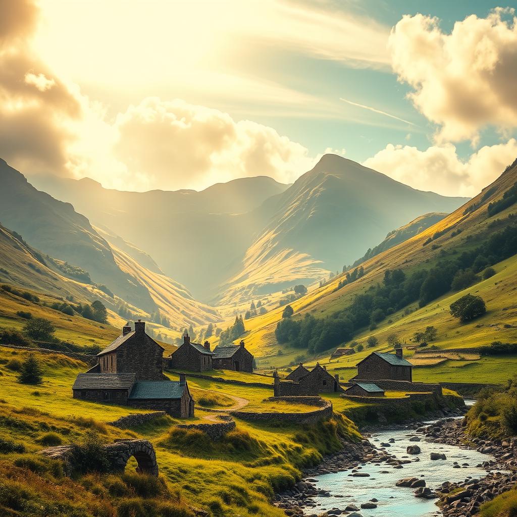 Brecon Beacons Wales Attractions