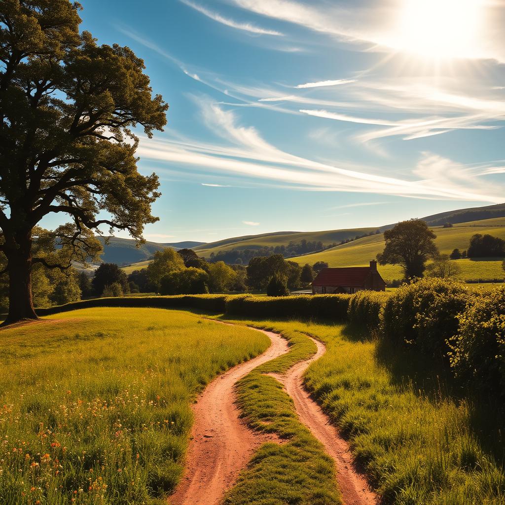 British Countryside Outdoor Adventures