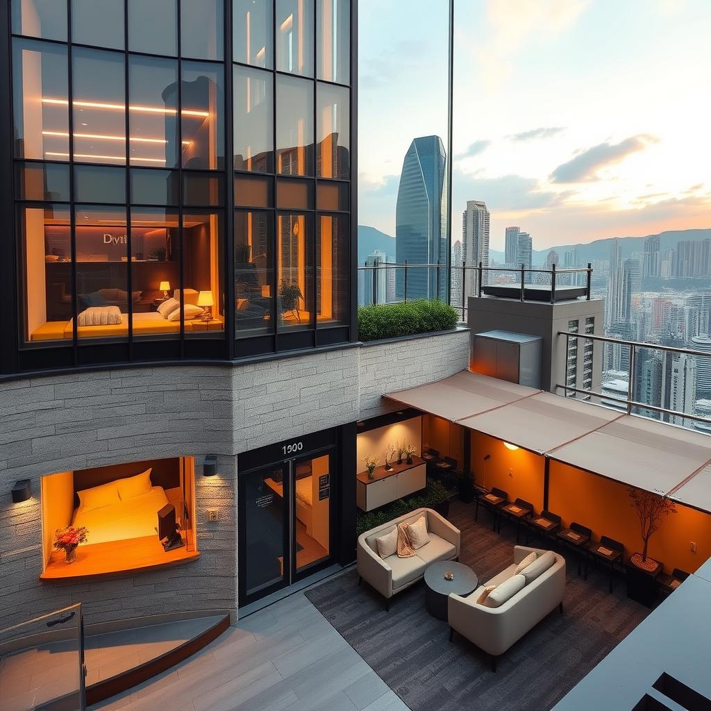 Budget Accommodation in Hong Kong