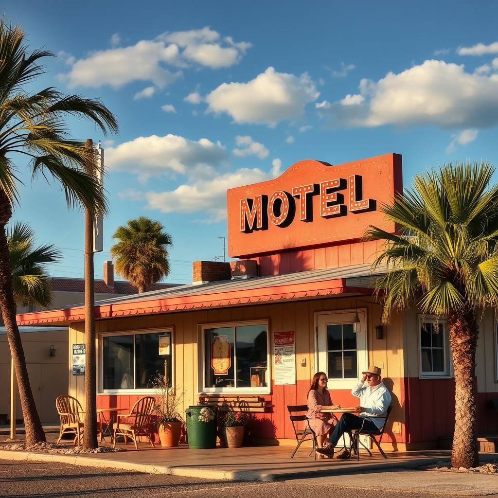 Budget Accommodation in USA
