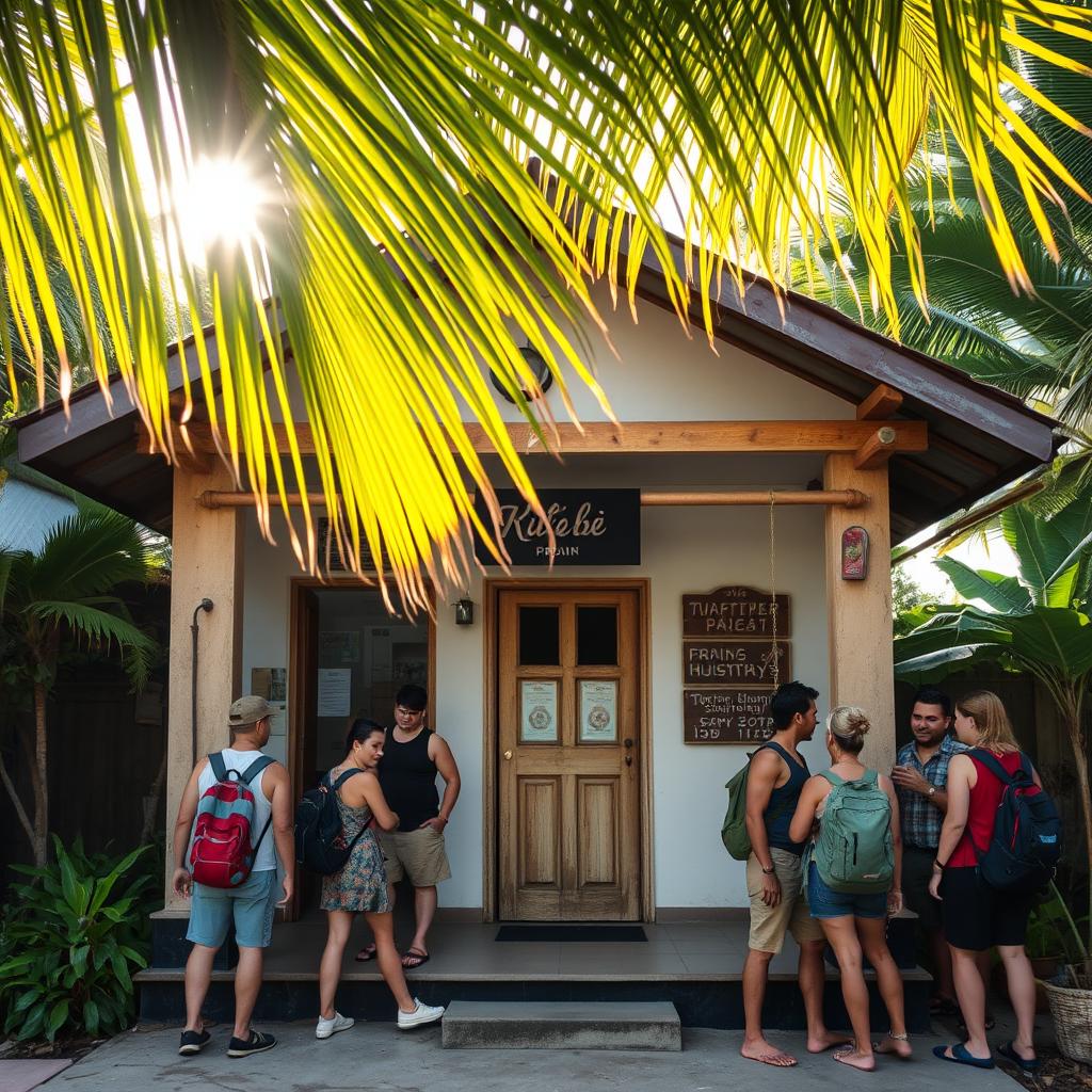 Budget Accommodations in Krabi for Backpackers