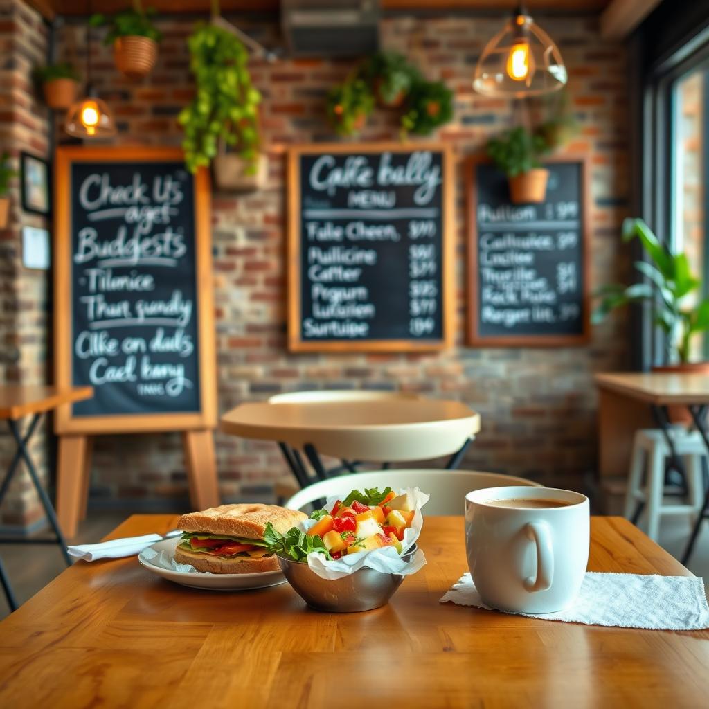 Budget Dining Travel Tips