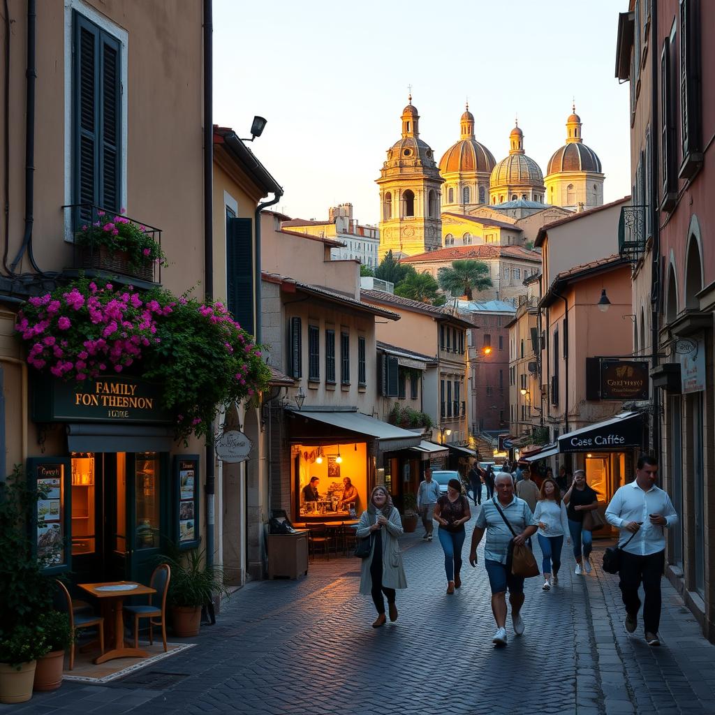 Budget-Friendly Accommodations in Rome
