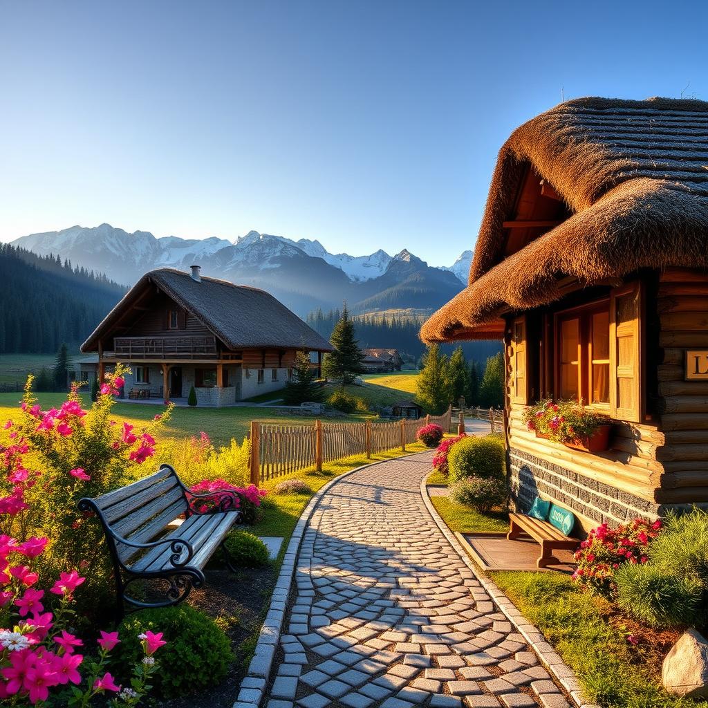 Budget Lodging Options in Tyrol