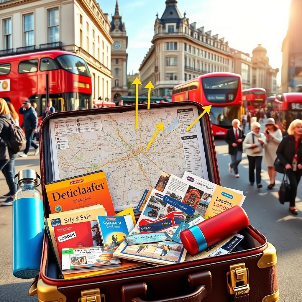 Budget Travel Hacks for London