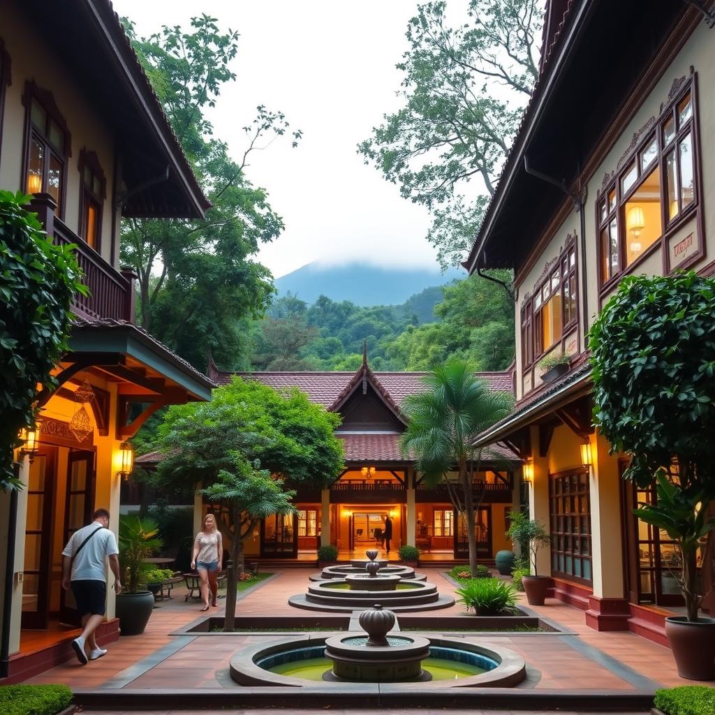 Chiang Mai Accommodation Near Attractions Chiang Mai Accommodation Near Attractions