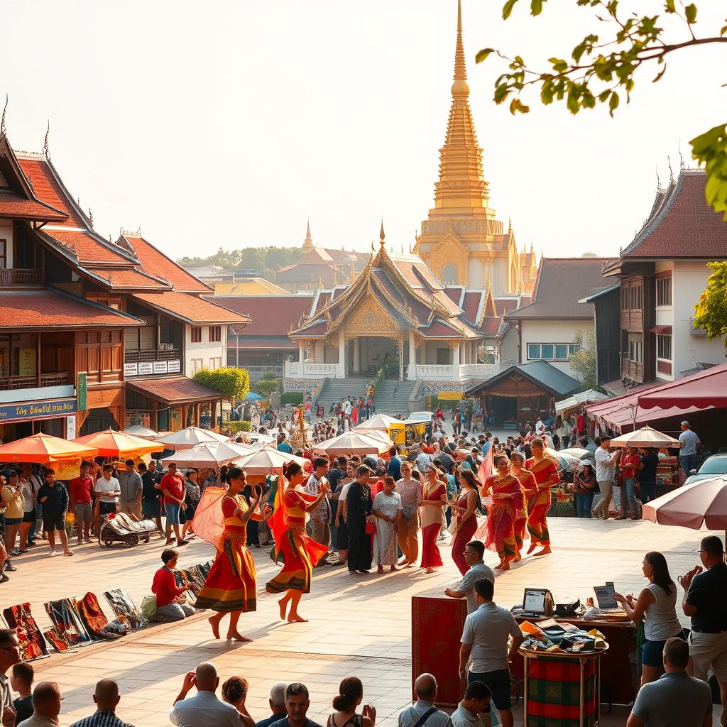 Chiang Mai Cultural Experiences