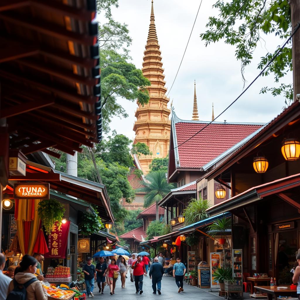 Chiang Mai Neighborhood Guide Chiang Mai Neighborhood Guide