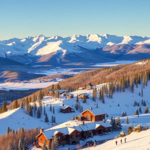 Colorado Ski Resorts Winter Attractions