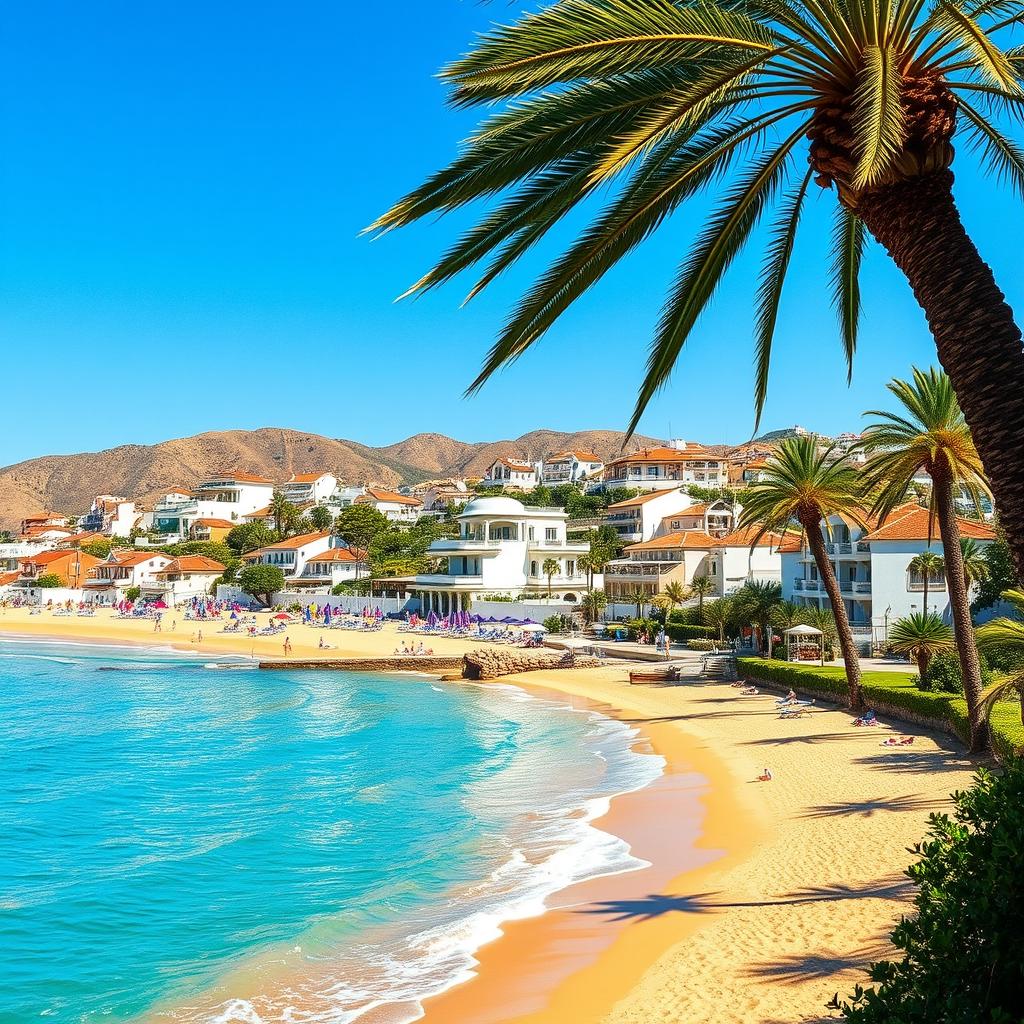 Costa del Sol Beaches Costa del Sol Beaches