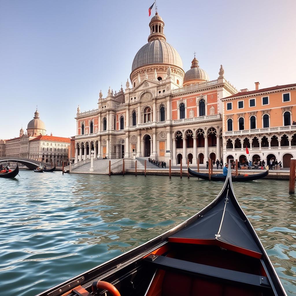 Doge's Palace Venice Experiences