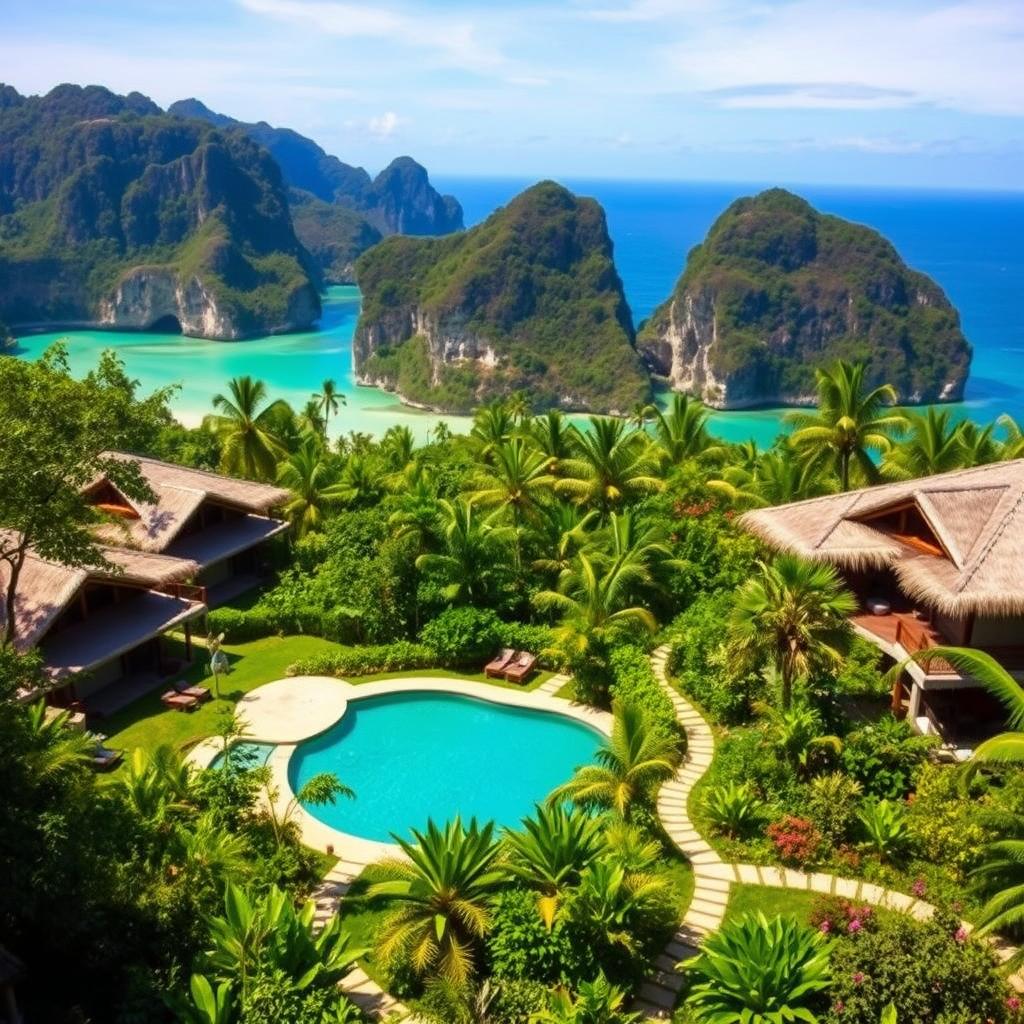 Eco-Friendly Accommodations in Krabi