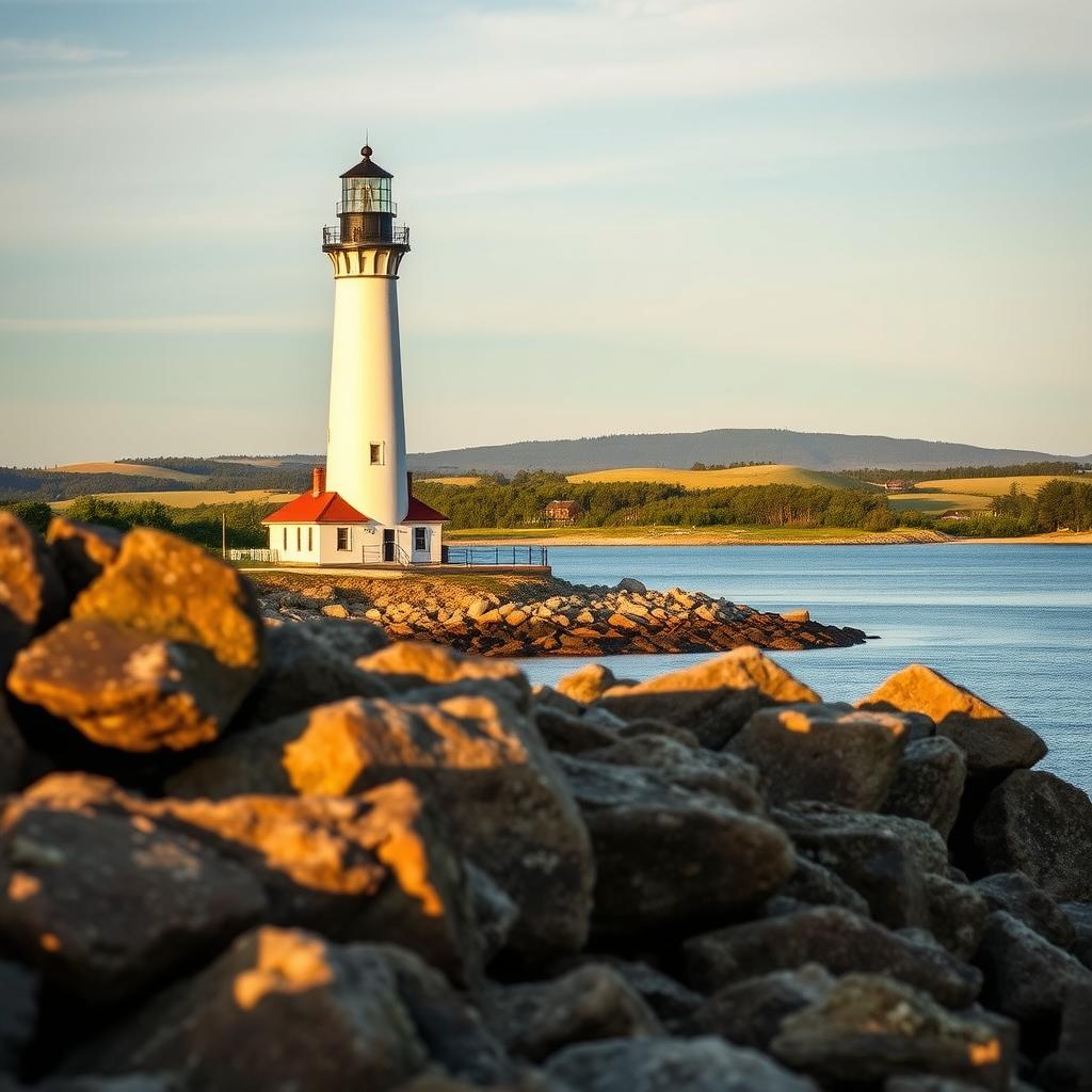 Edgartown Lighthouse Martha's Vineyard Edgartown Lighthouse Martha's Vineyard