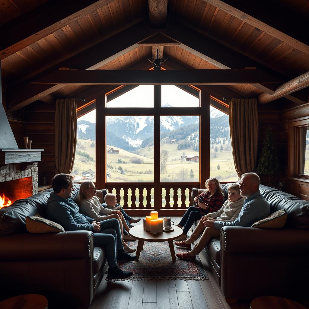 Family-Friendly Accommodations in Tyrol