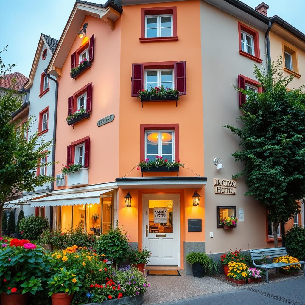 Family-Friendly Hotels in Graz