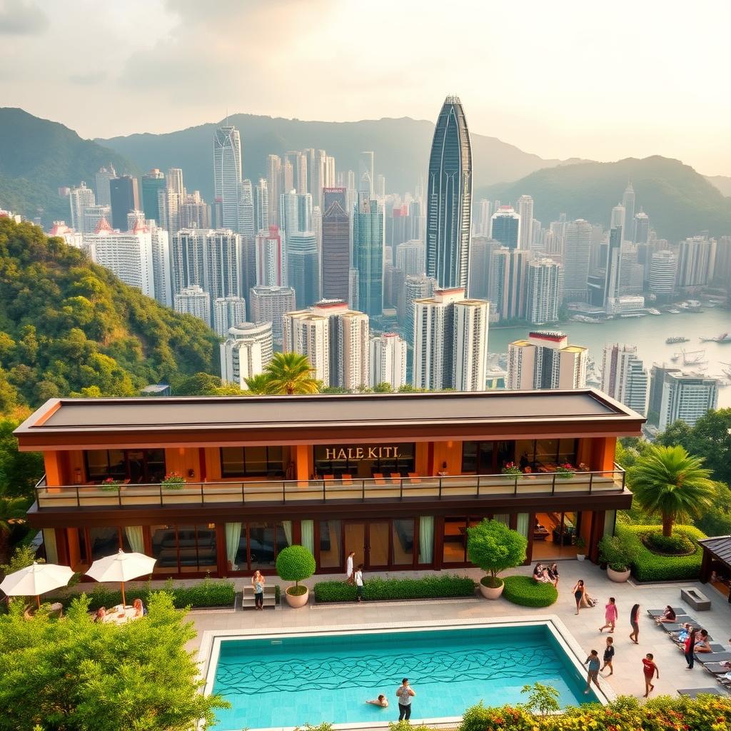 Family-Friendly Hotels in Hong Kong