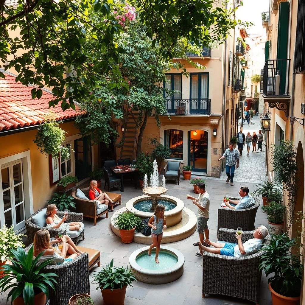 Family-Friendly Madrid Accommodations