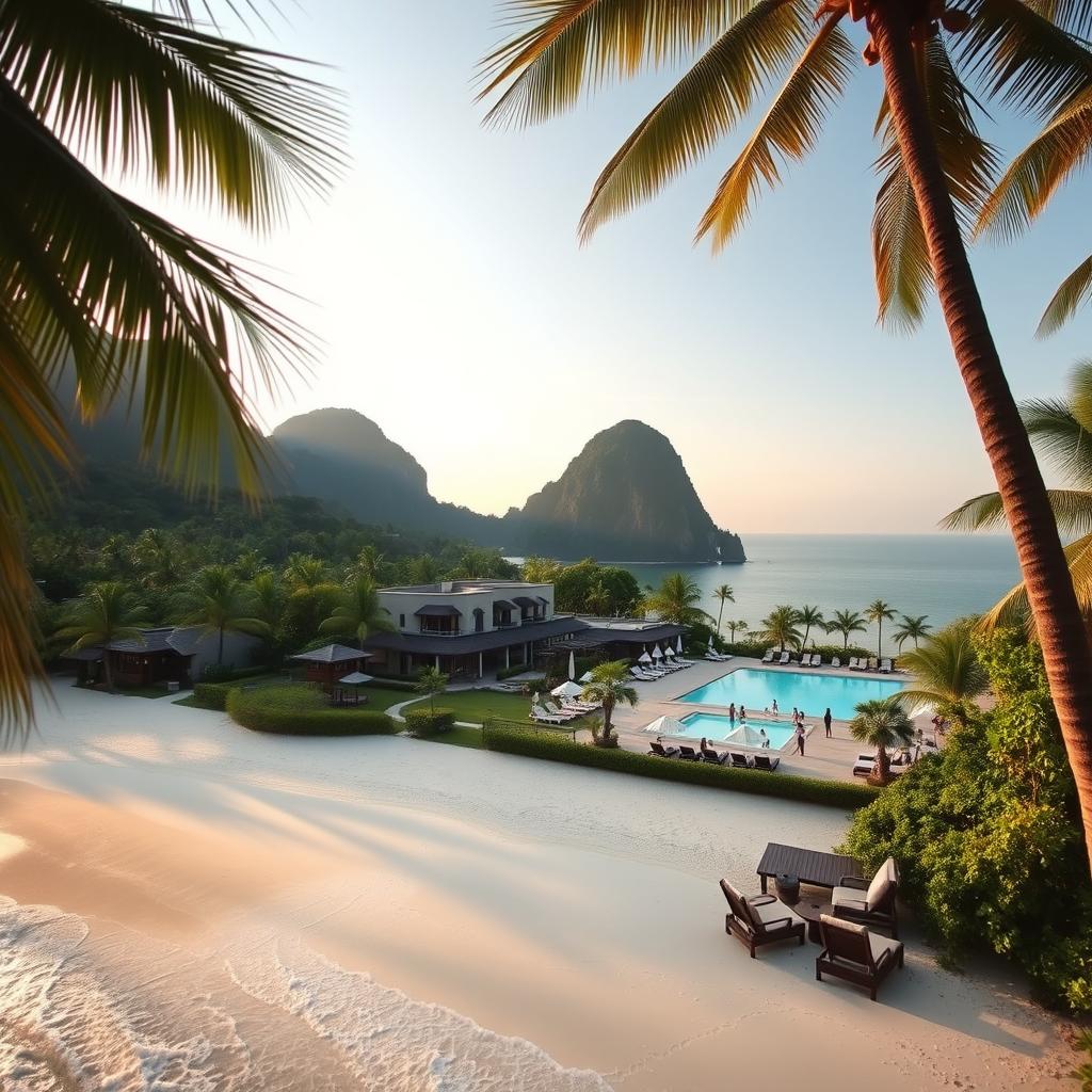Family-Friendly Resorts in Krabi