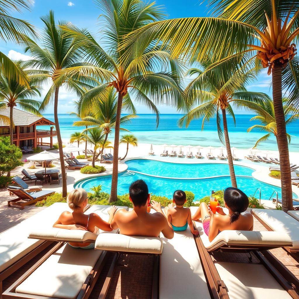 Family-Friendly Resorts in Okinawa Family-Friendly Resorts in Okinawa