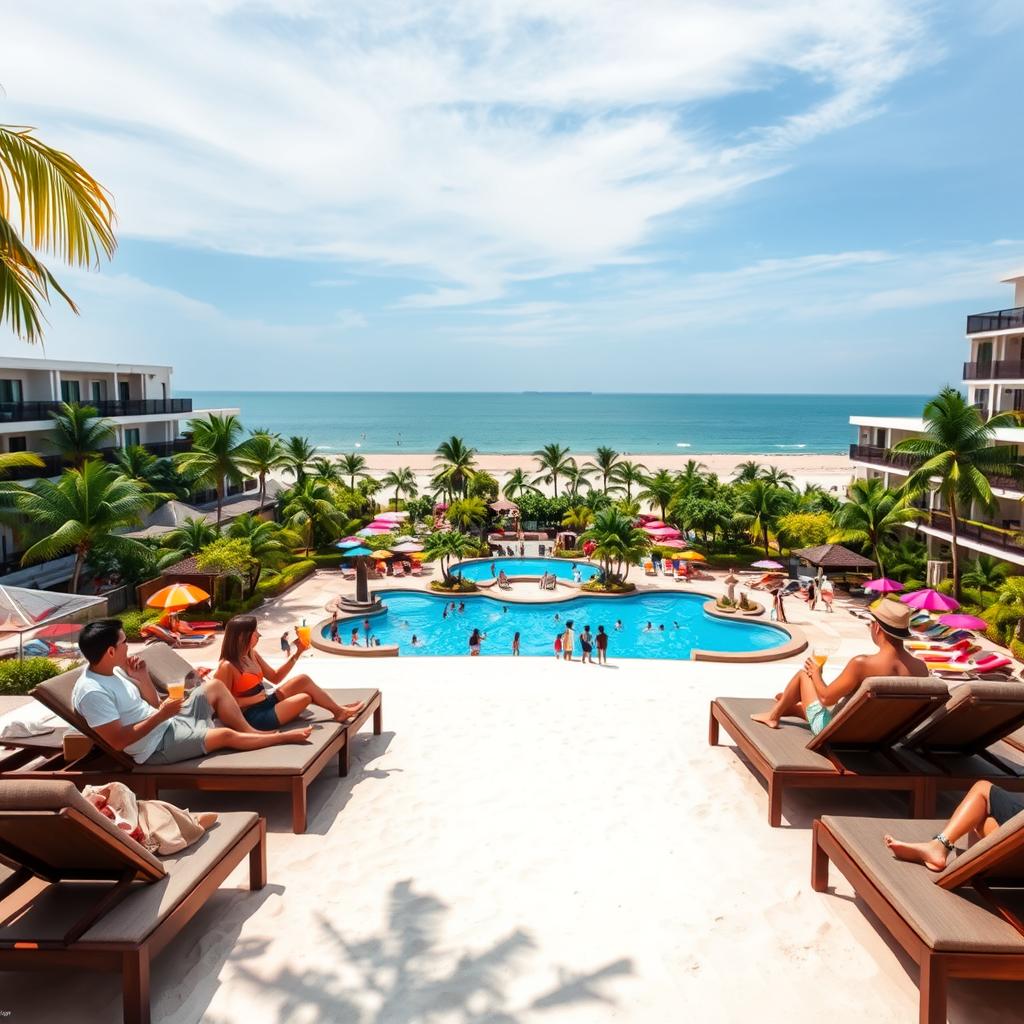 Family-Friendly Resorts in Pattaya