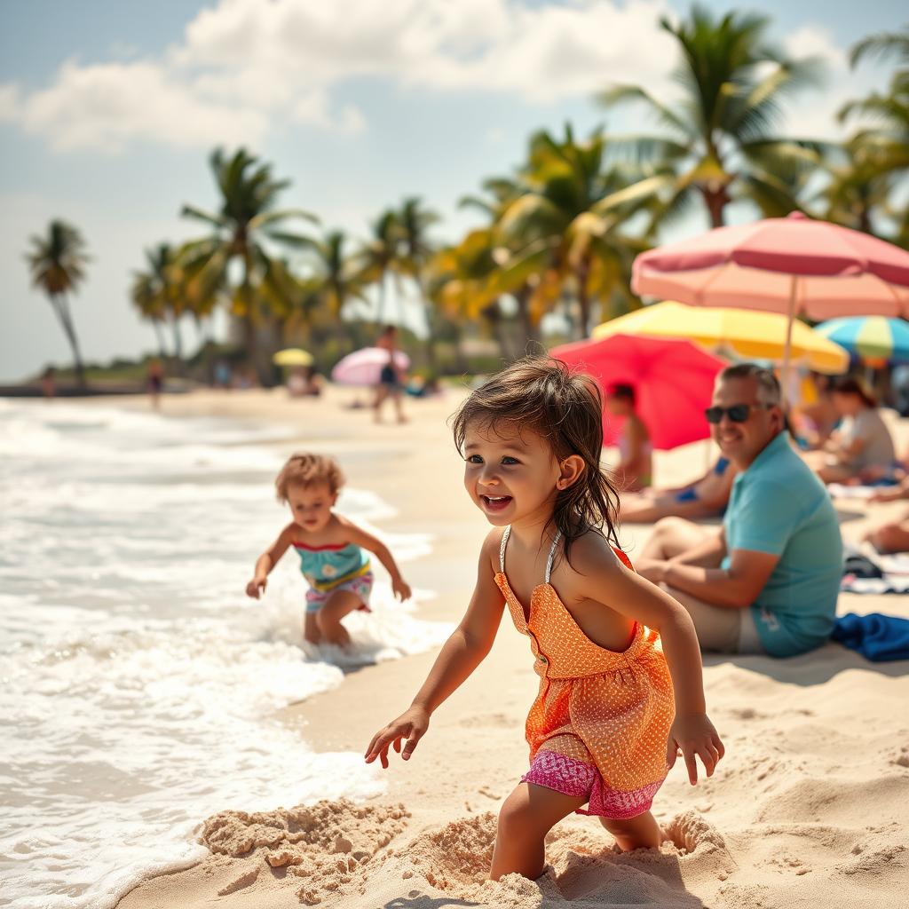 Family Spring Break Destinations