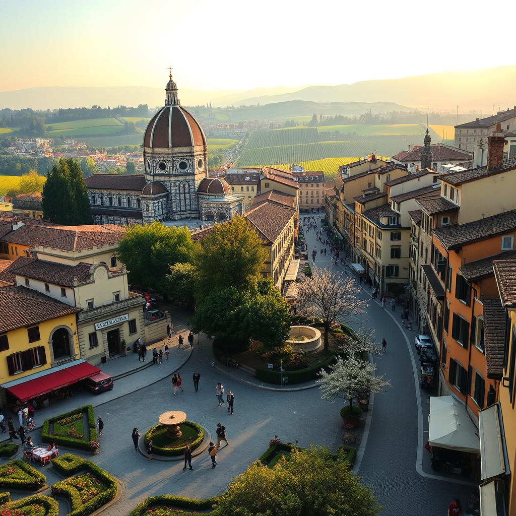 Florence Seasonal Travel Guide