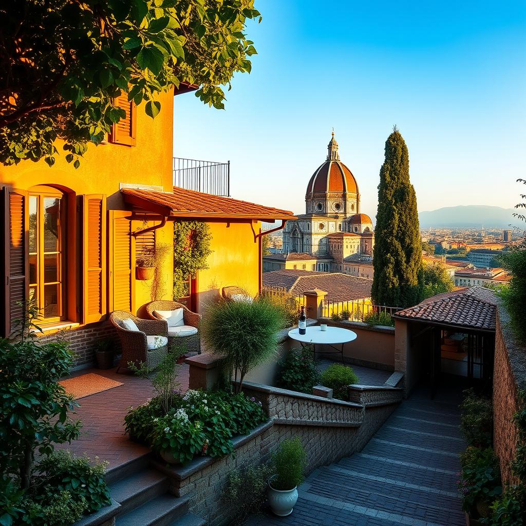 Florence Unique Accommodations