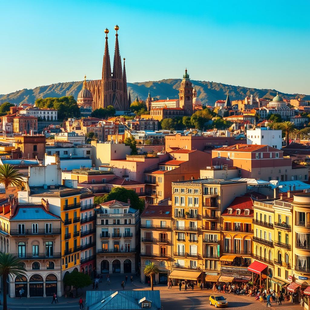 Good places to stay in Barcelona