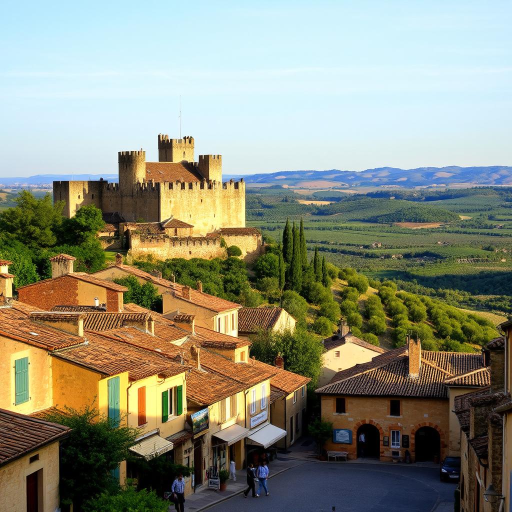 Gordes Village Provence Attractions