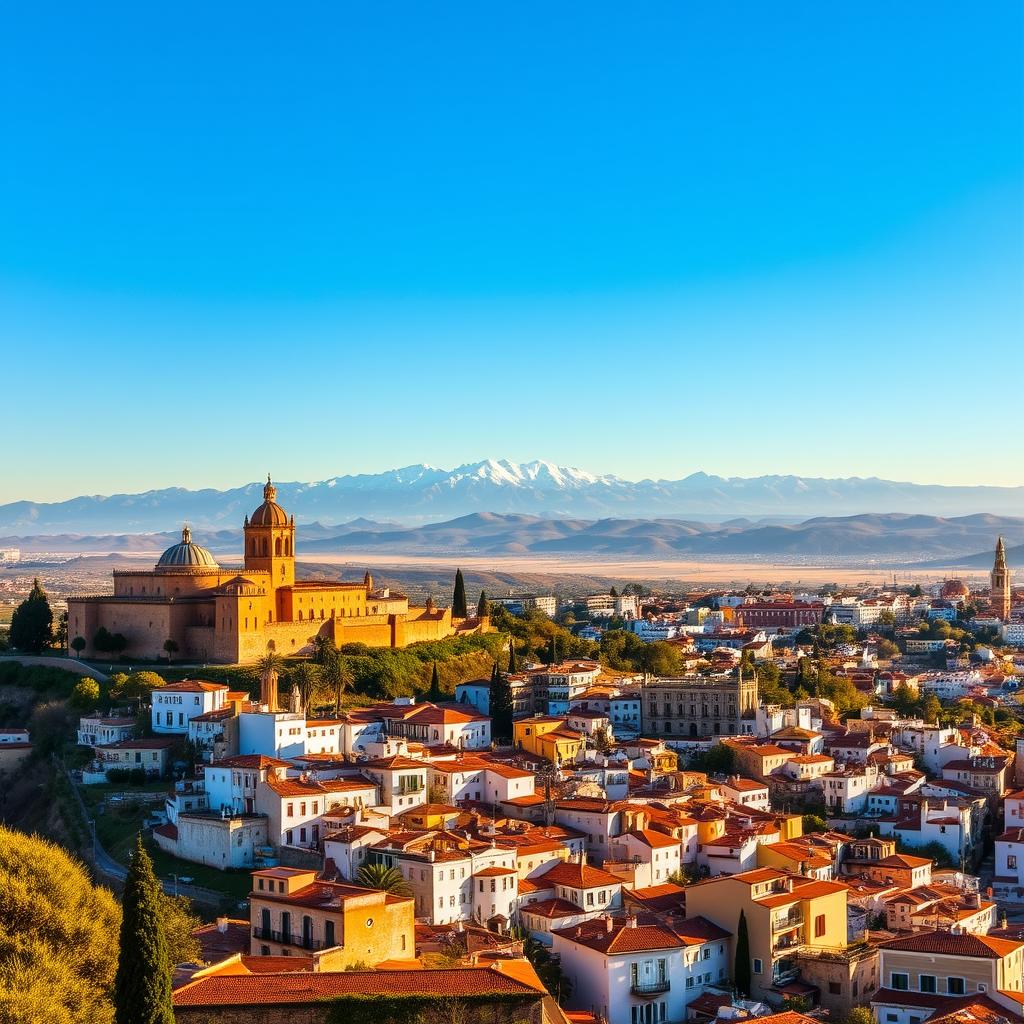 Granada Historic Landmarks Granada Historic Landmarks