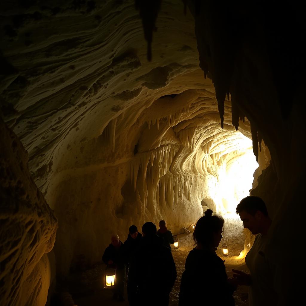 Hallstatt Salt Mines Underground Tour Hallstatt Salt Mines Underground Tour